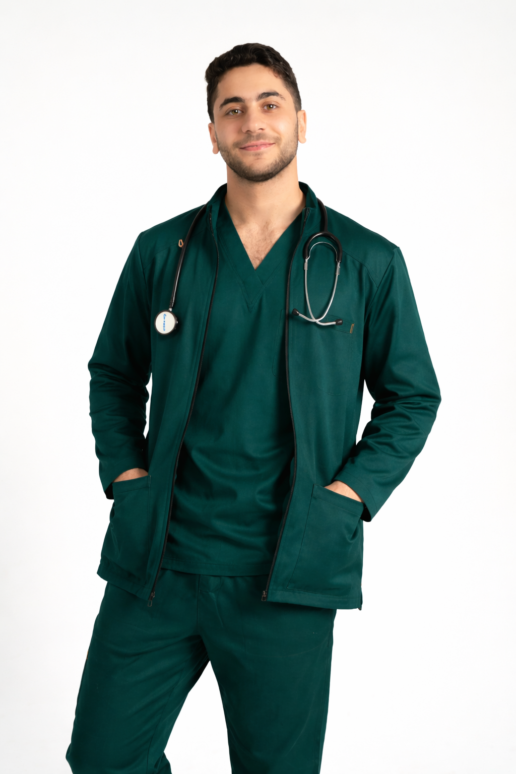 Genzaary New Dynamic Lab Coat