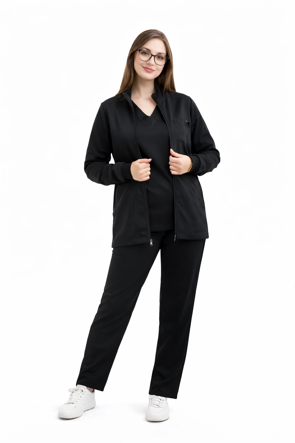 Genzaary New Dynamic Lab Coat