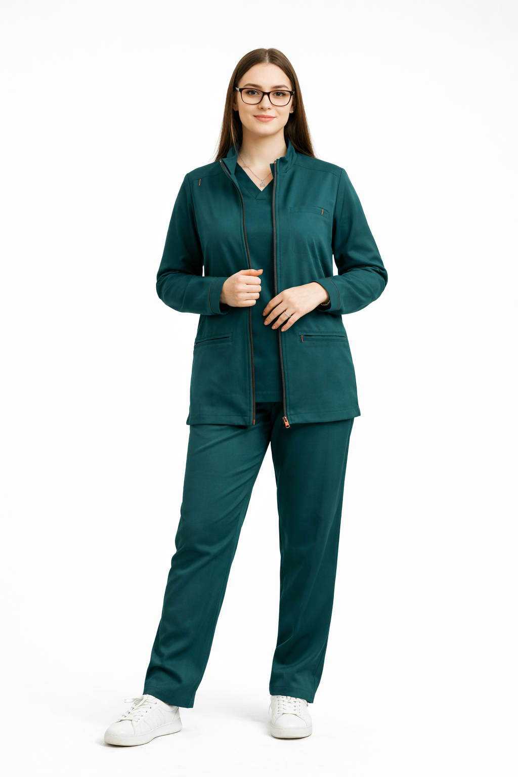 Genzaary New Dynamic Lab Coat